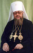 Патриаршее поздравление митрополиту Варшавскому Савве с днем тезоименитства